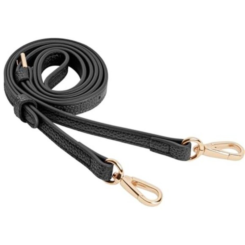 Adjustable PU Leather Purse Strap Replacement Crossbody 43 to 51 Inch